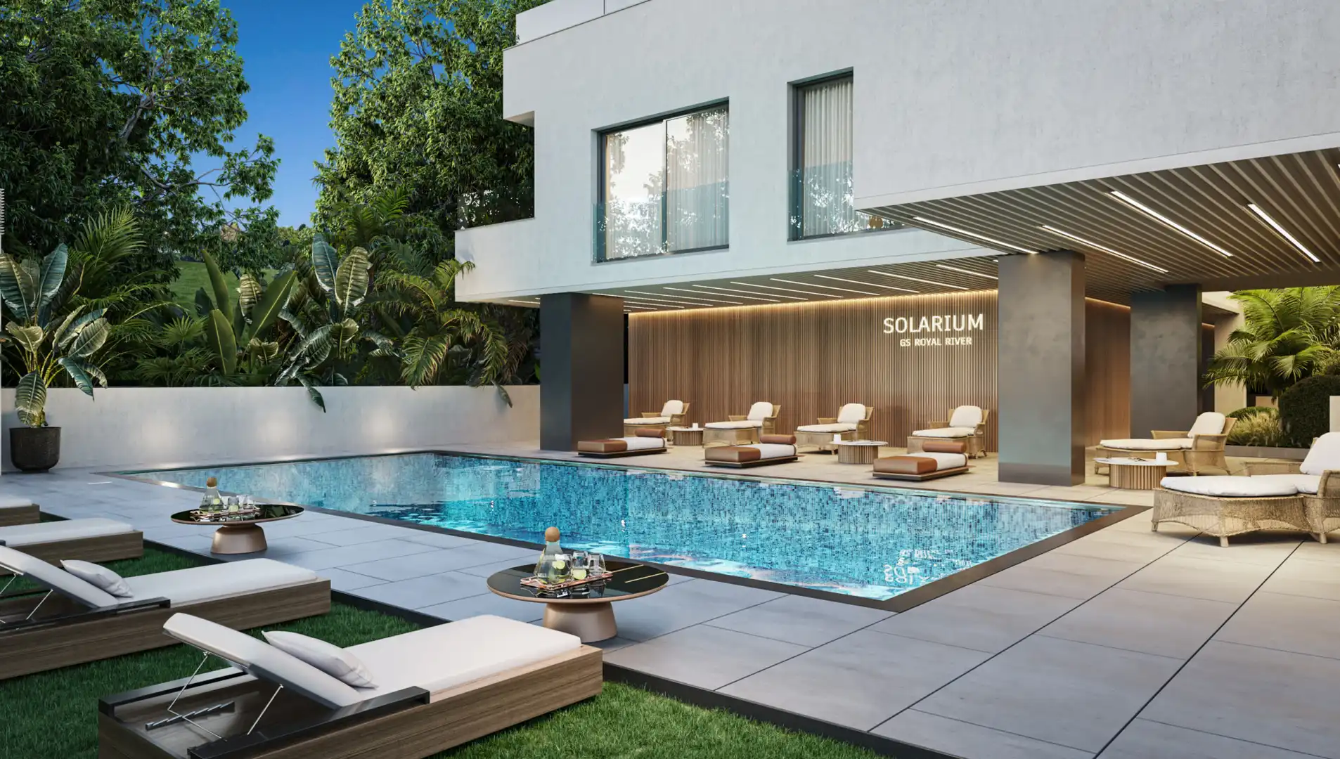 Apartment mit Pool zum Verkauf in Río Real - Los Monteros