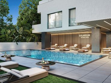 Apartament amb piscina en venda a Río Real - Los Monteros