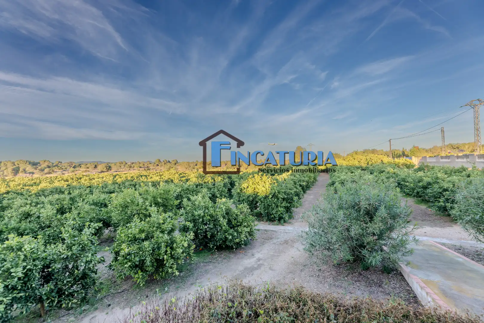 Finca rústica en venta en Manises con Jardín privado y Terraza