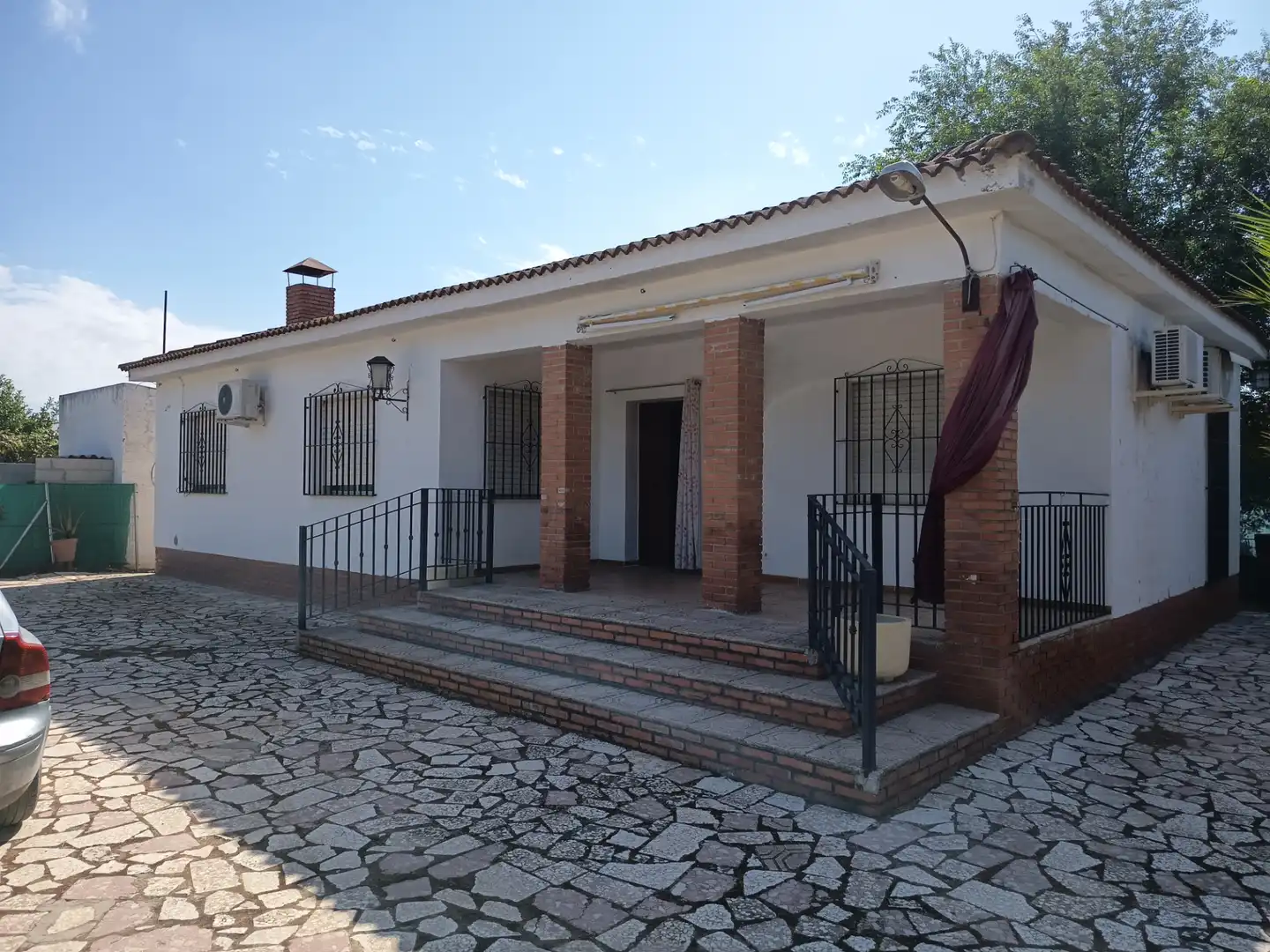 Chalet con piscina en venta en Camino las Encinas, imagen 14