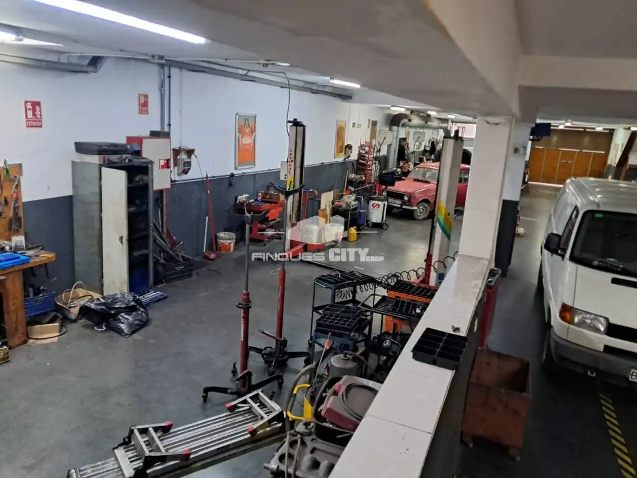 Local comercial en venta en Calle industria 123, imagen 4