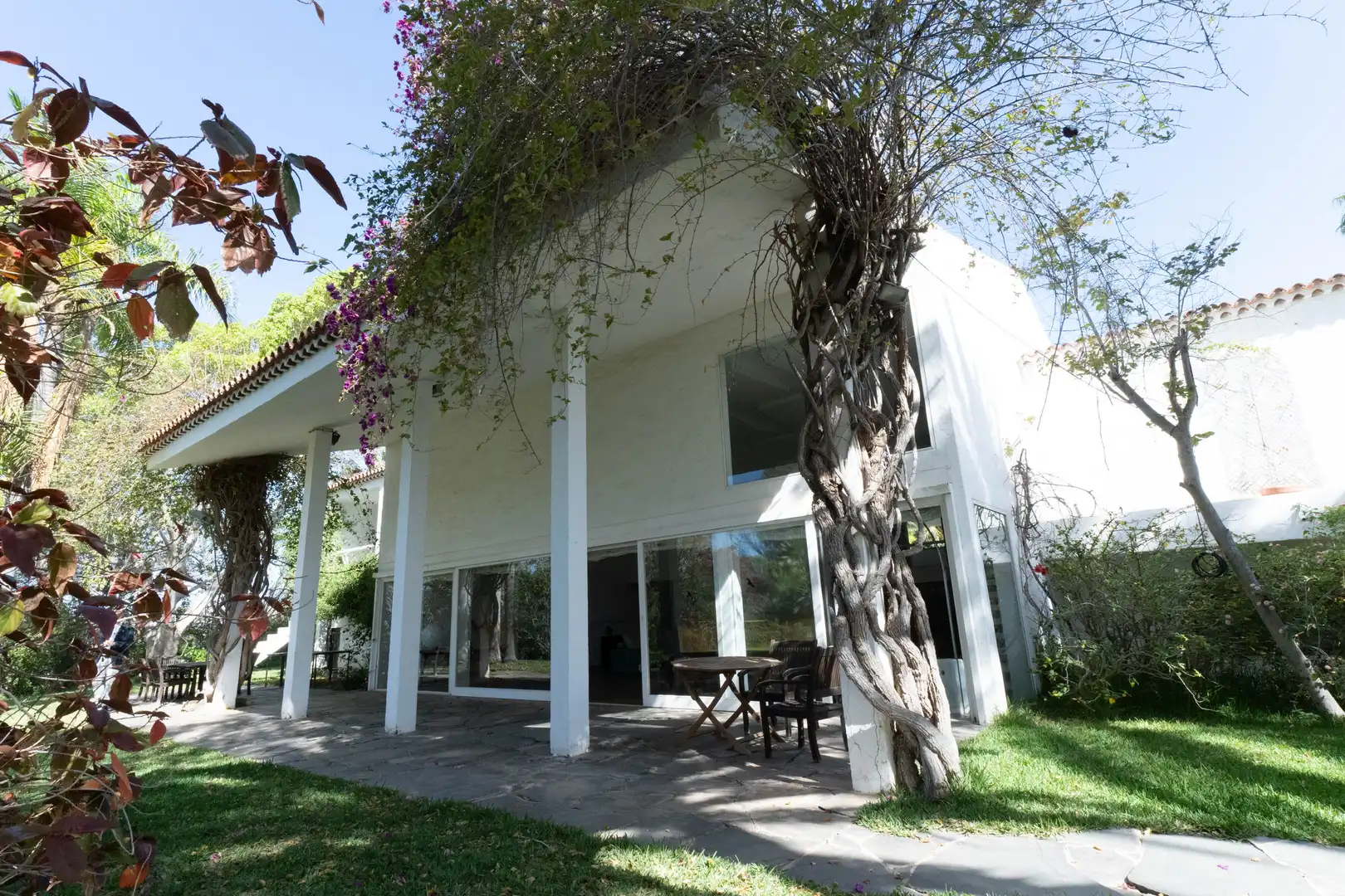 Vista exterior de Finca rústica en venta en San Bartolomé de Tirajana con Calefacción, Jardín privado y Parquet