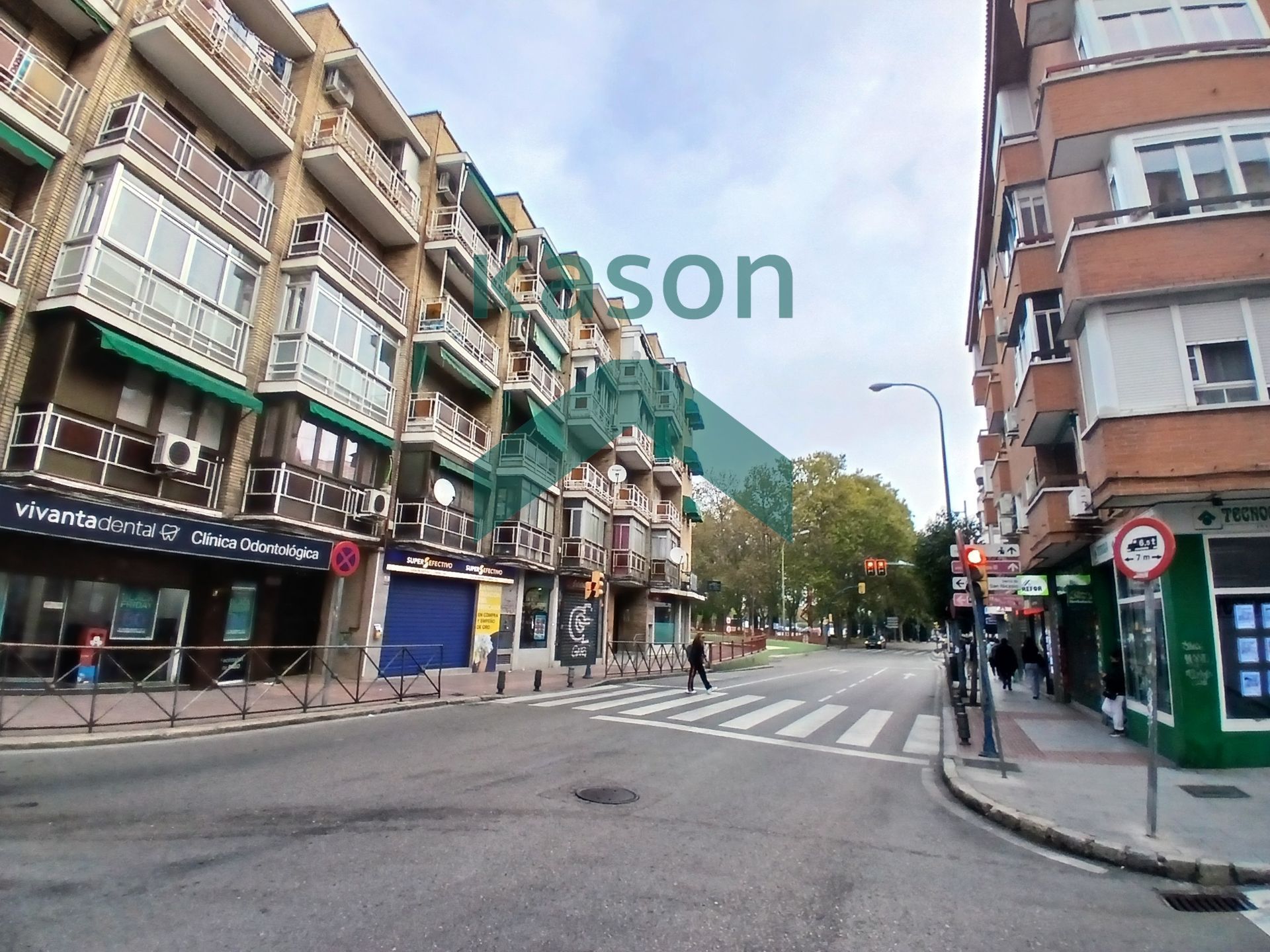 Exterior view of Flat for sale in Leganés  with Heating and Terrace