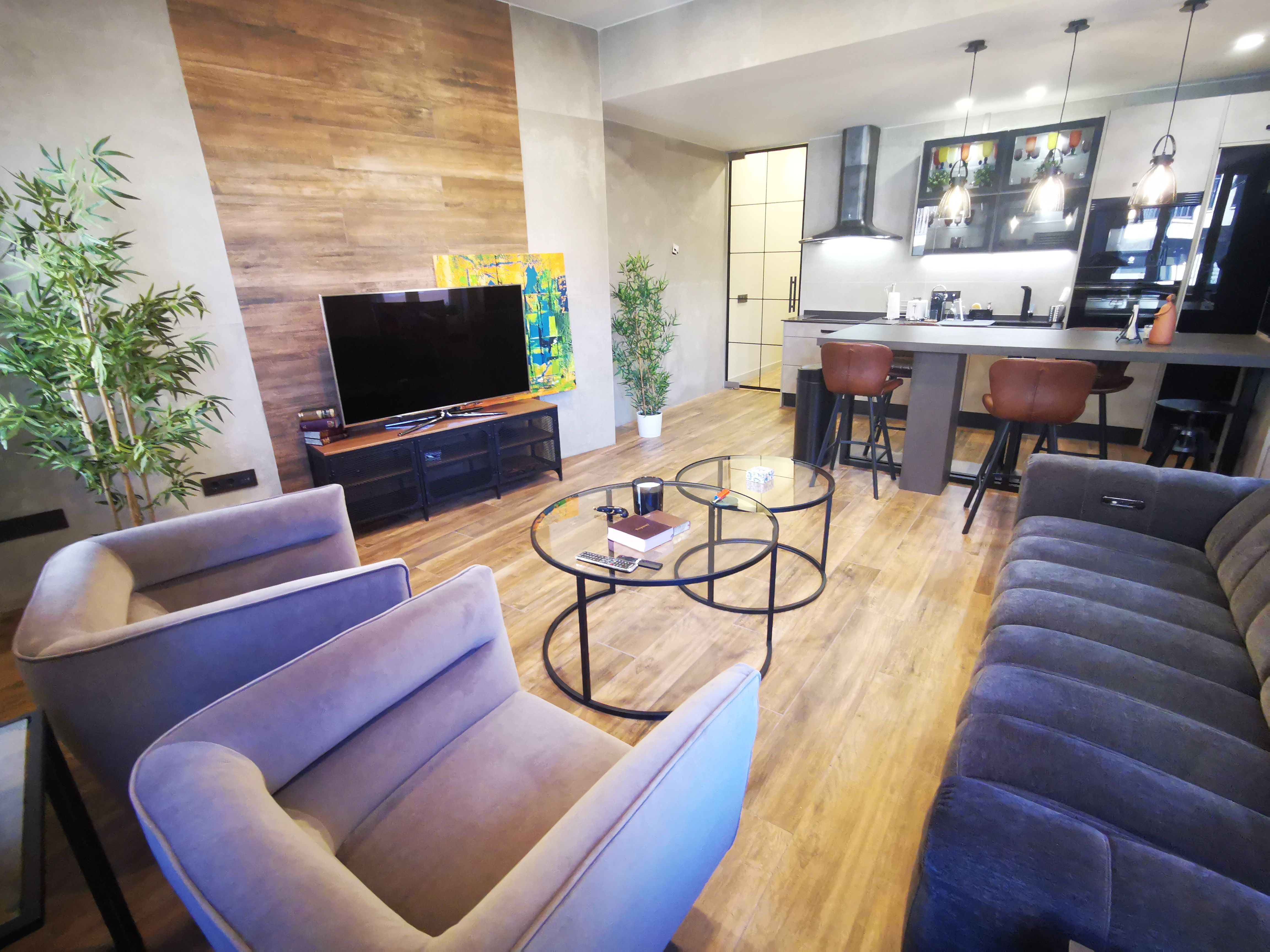 Flat for rent in Calle Ancha, Universidad - Tenerías, Centro