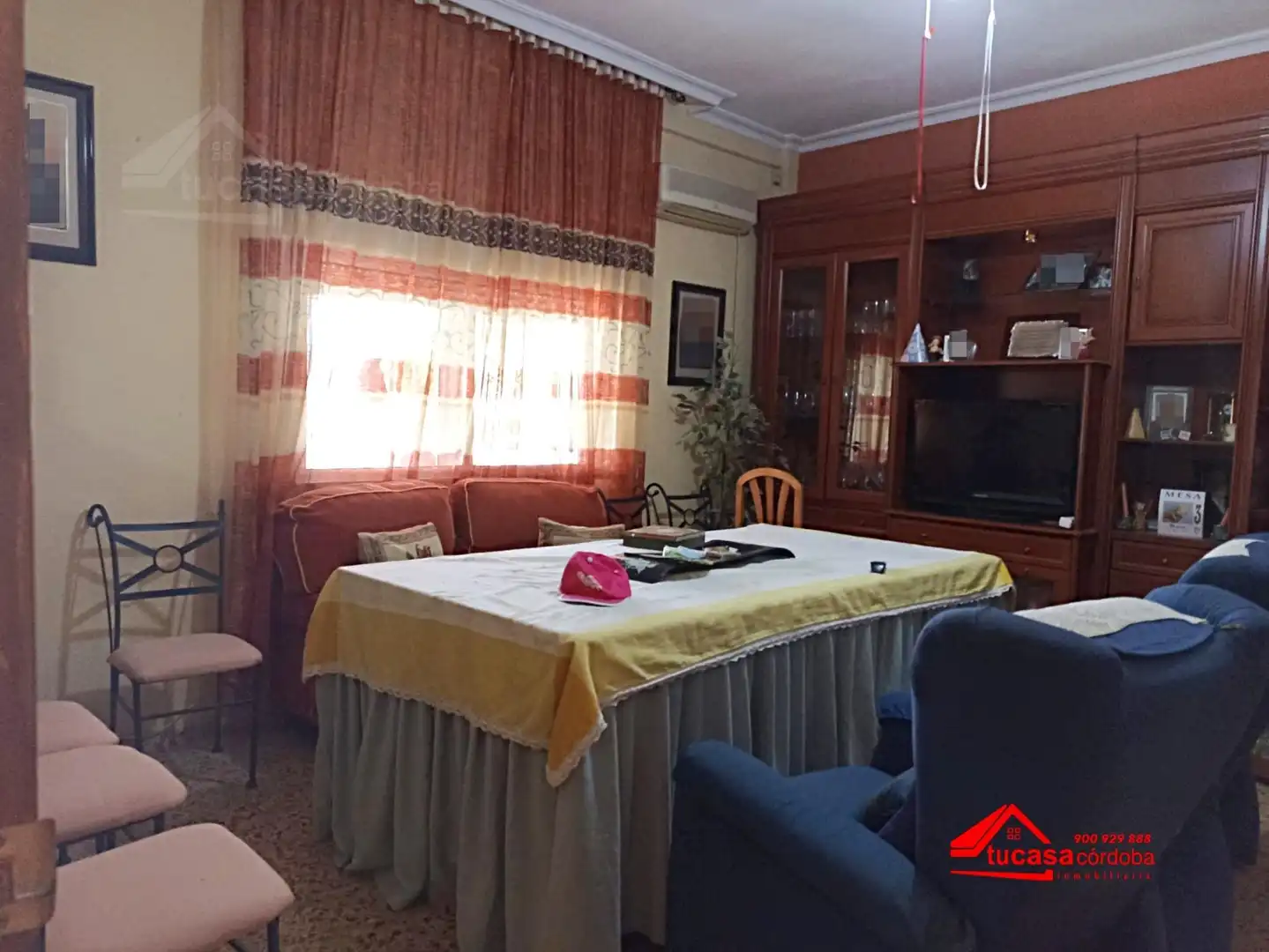 Dining room of Country homes for sale in Córdoba  with Terrace, Storage room and Swimming Pool