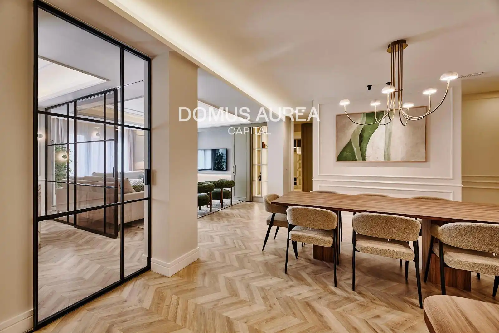 Piso en venta en Diego de León, 52, Lista