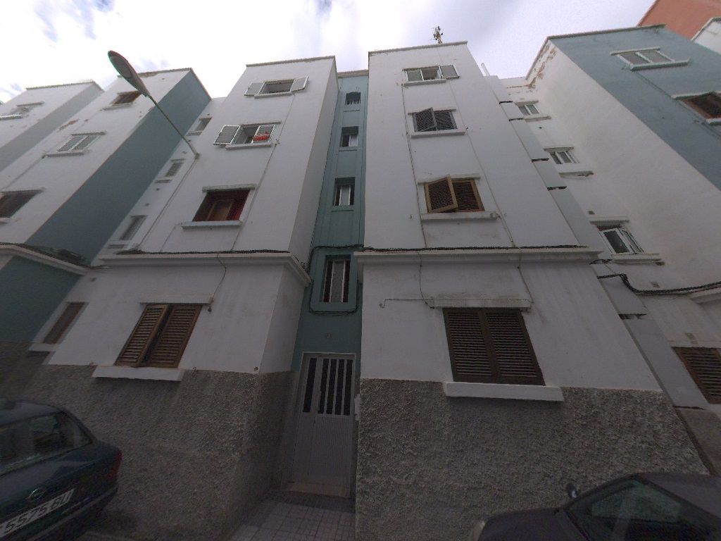 Vista exterior de Pis en venda en Las Palmas de Gran Canaria