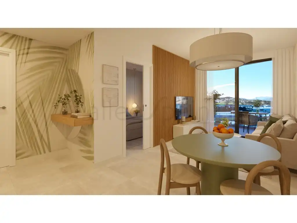 Apartamento con ascensor en venta en Arrabal Parque Lagunas, imagen 4