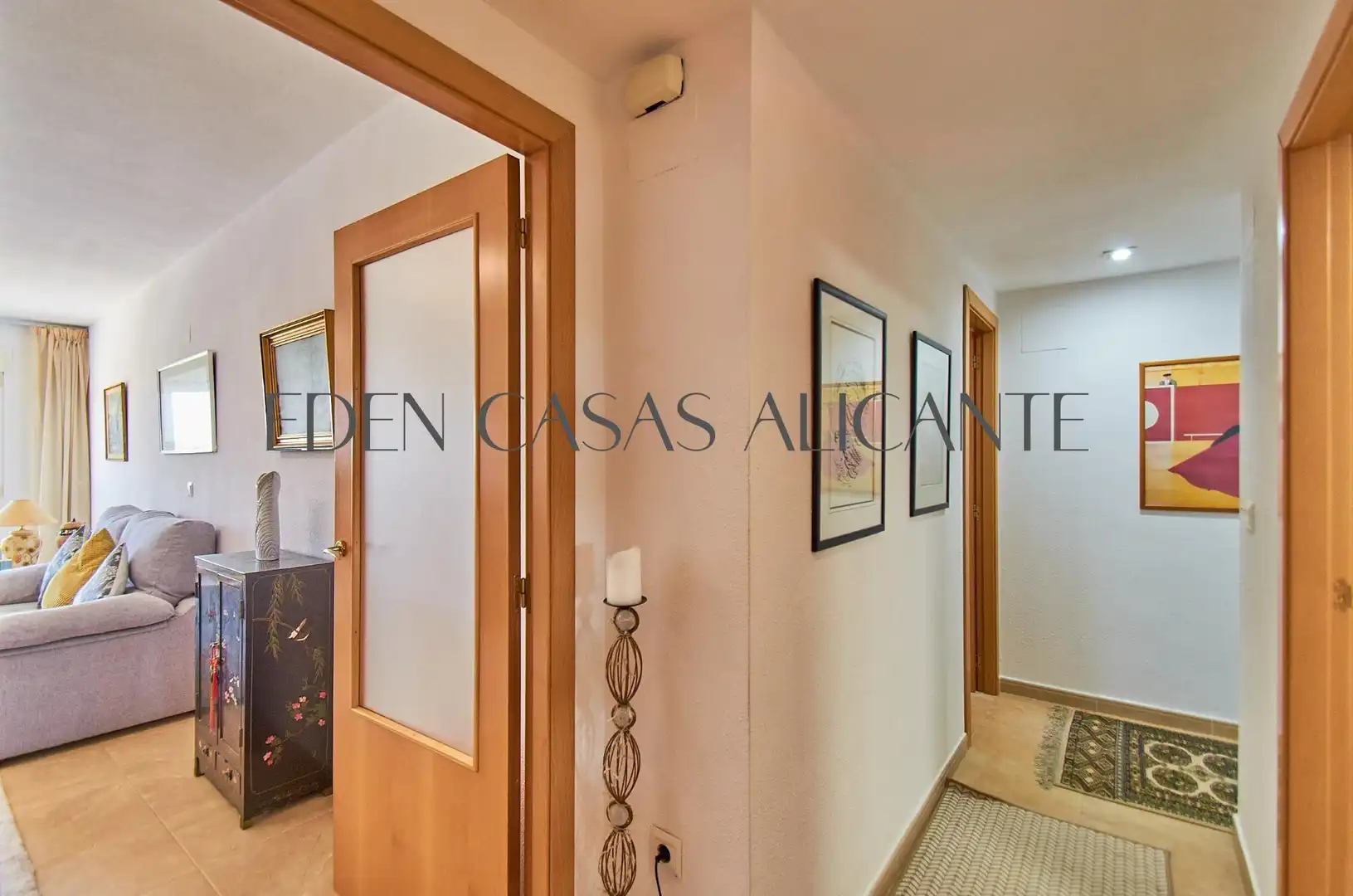 Piso en venta en El Campello con Aire acondicionado, Calefacción y Trastero