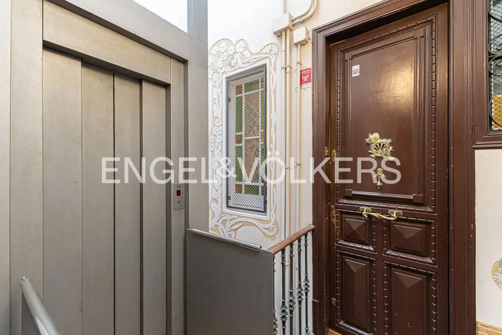 Terraza de Piso en venta en Eixample