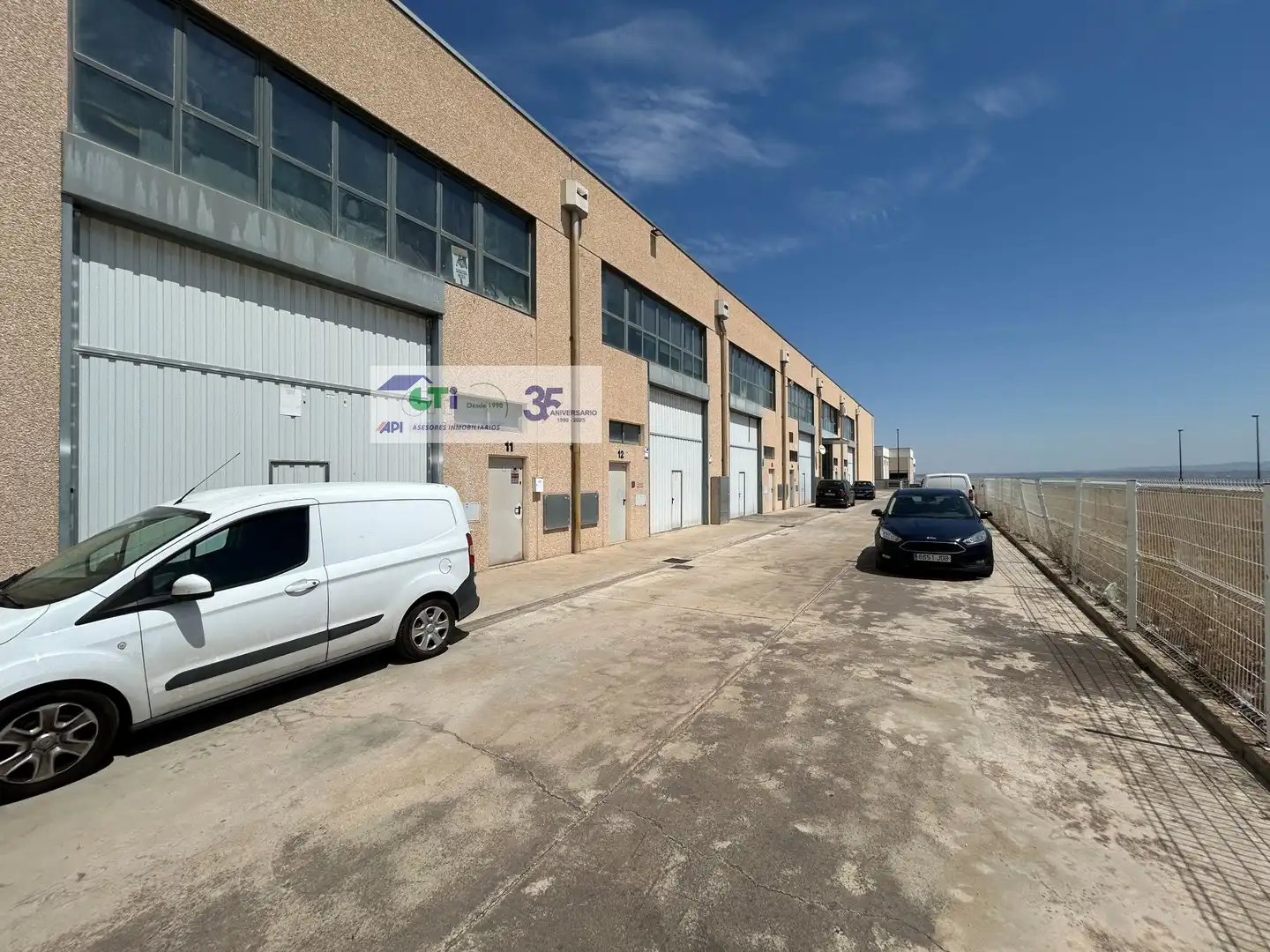 Industrial building for sale in CALLE AJEDREA, imagen 10
