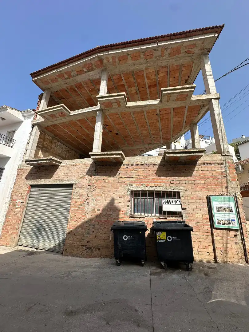 Adossat en venda a Benamargosa, imagen 4