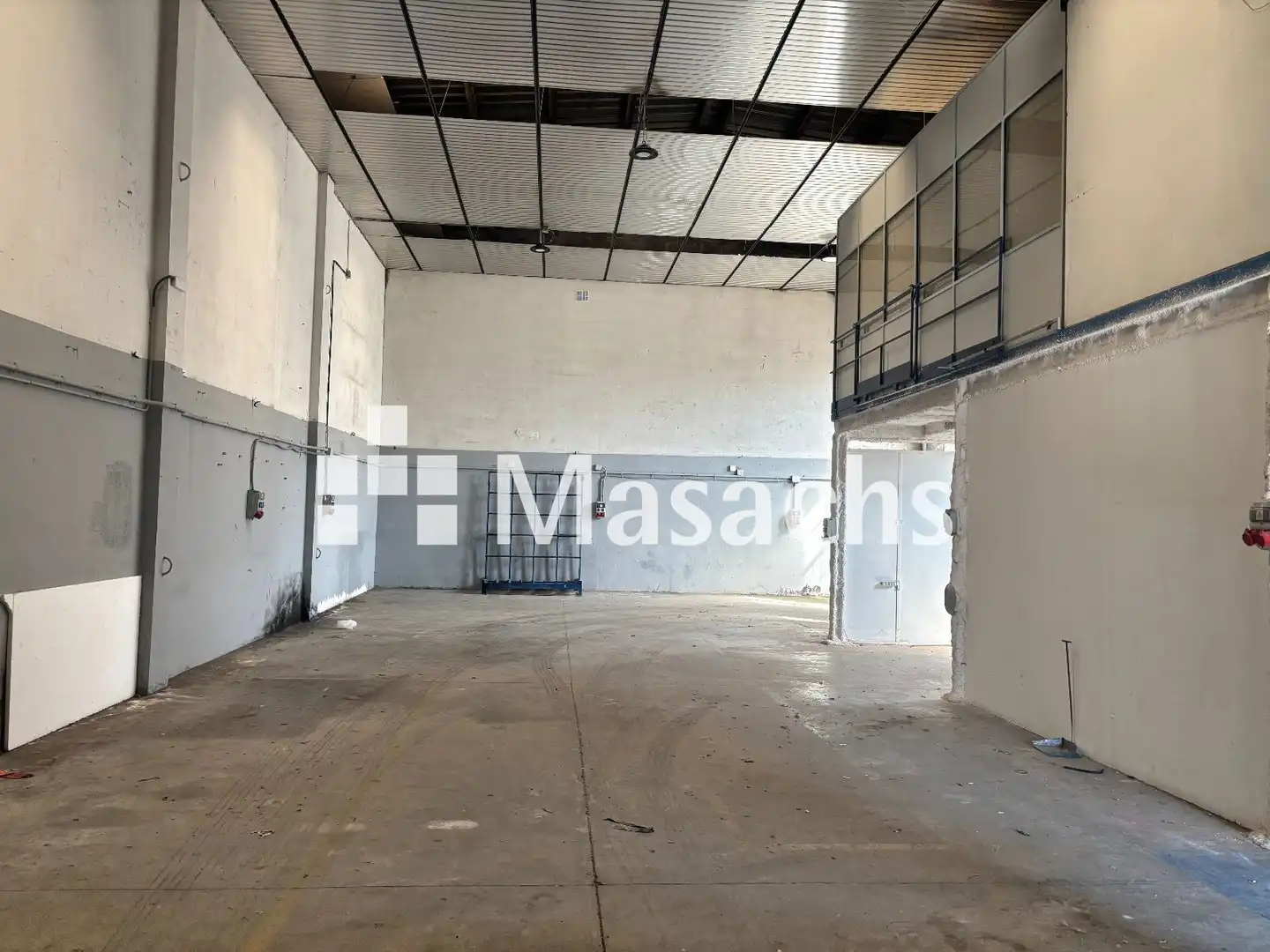 Nave industrial en alquiler en Polinyà, imagen 3