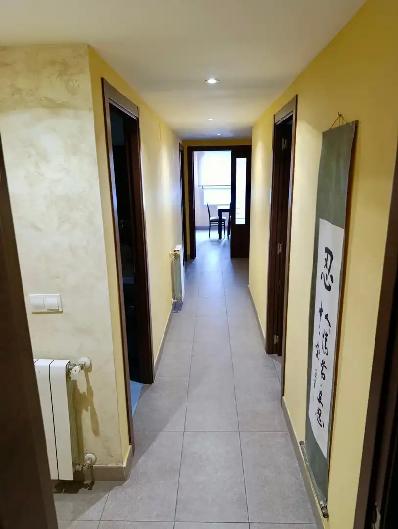 Wohnung zum Verkauf in Burjassot mit Klimaanlage, Abstellraum und Möbliert