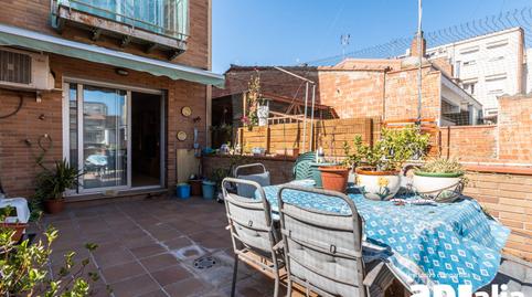 Foto 3 de Casa adosada en venda a La Romànica, Barcelona