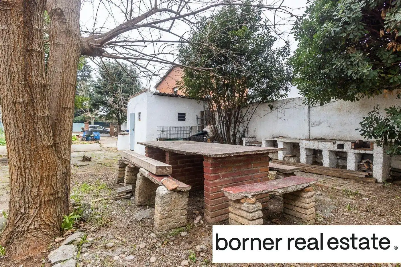 Casa amb jardí en venda a Mira-sol, imagen 6