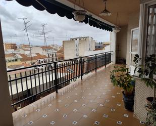 Exterior view of Apartment for sale in Almendralejo  with Terrace