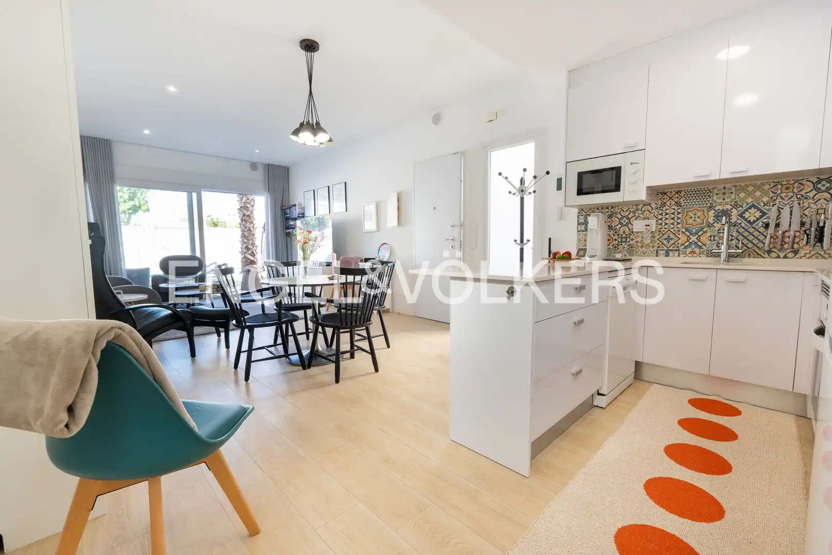 Comedor de Casa o chalet en venta en San Pedro del Pinatar con Aire acondicionado, Calefacción y Jardín privado