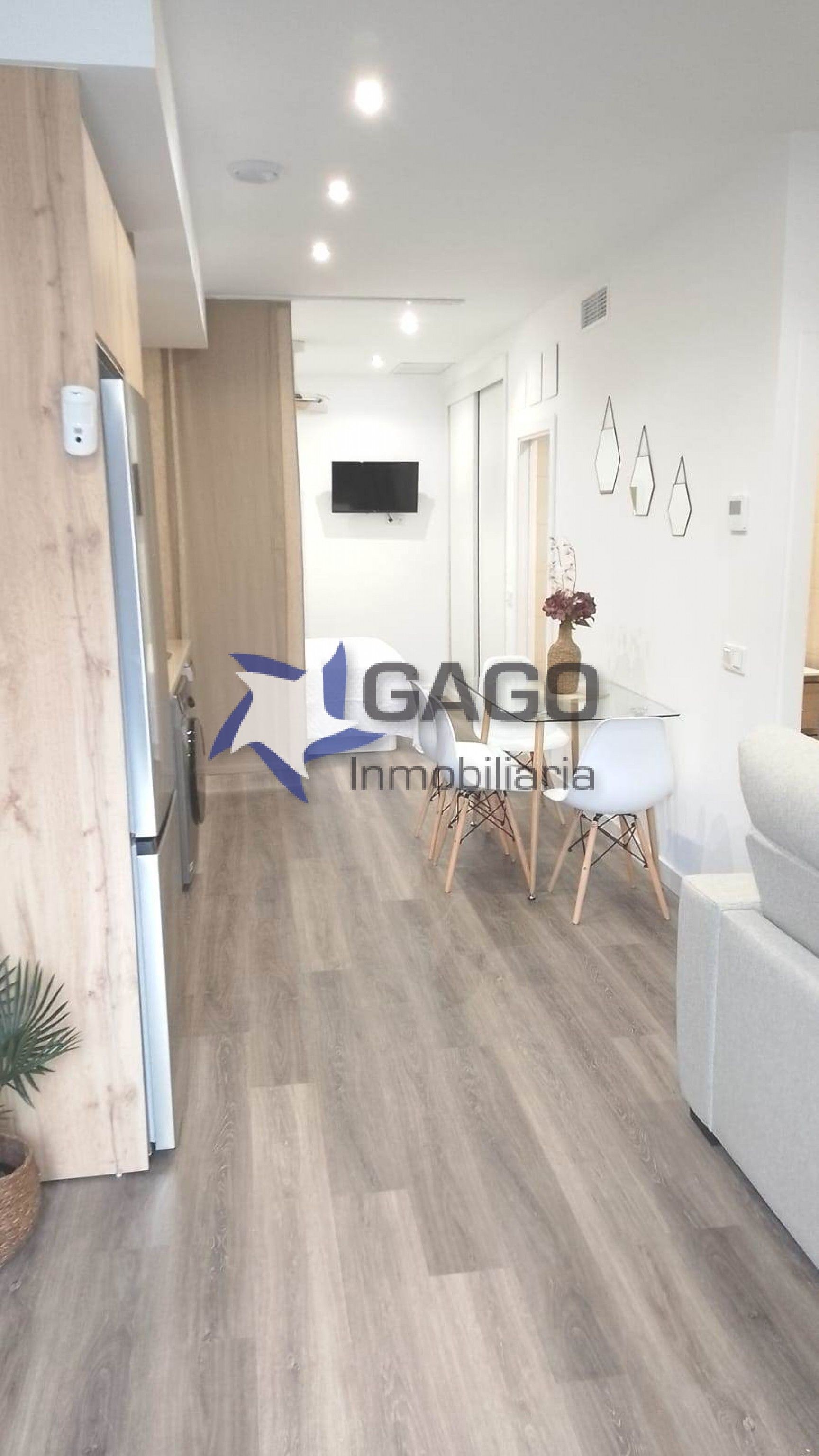 Estudi de lloguer en  Córdoba Capital amb Aire condicionat i Moblat