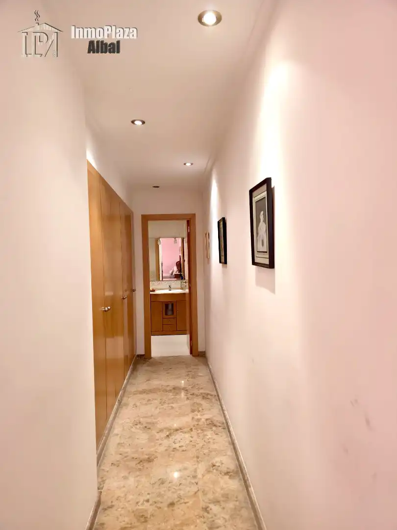 Dúplex en venta en Catarroja con Aire acondicionado, Trastero y Balcón