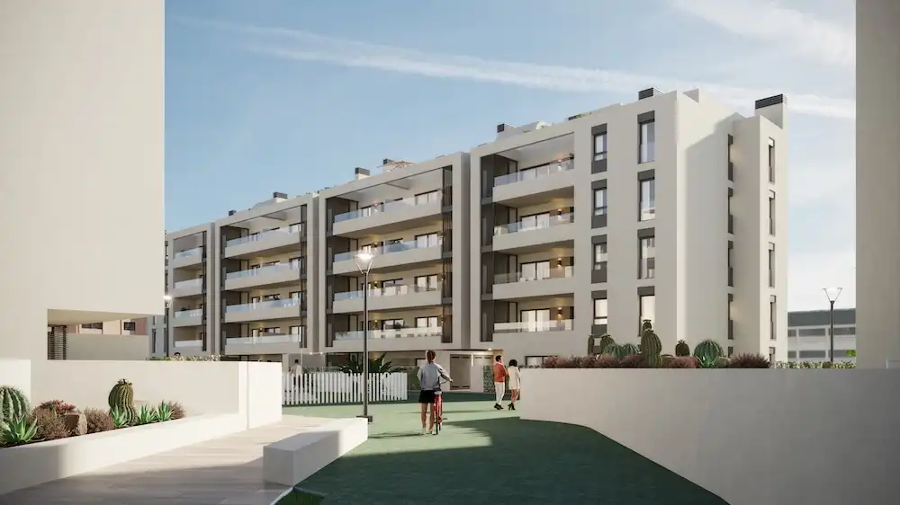 Planta baja en venta en Calle Alemania, Las Salinas