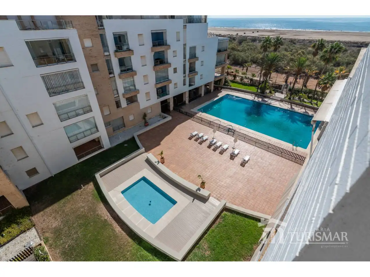 Ático en venta en Paseo De La Cruz, 1, Punta del Moral