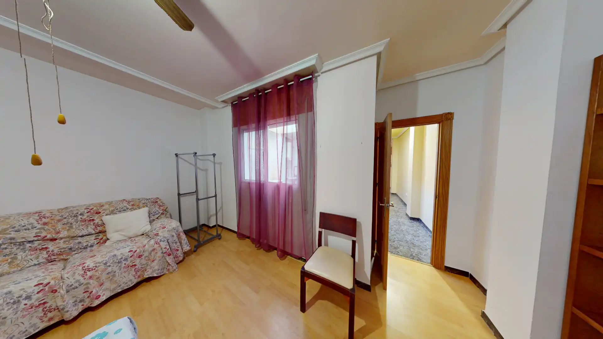 Habitación de Casa adosada en venta en Almería con Terraza, Amueblado y Horno