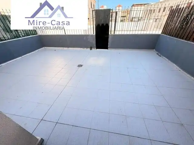 Terraza de Casa o chalet en venta en San Fulgencio con Terraza y Piscina comunitaria