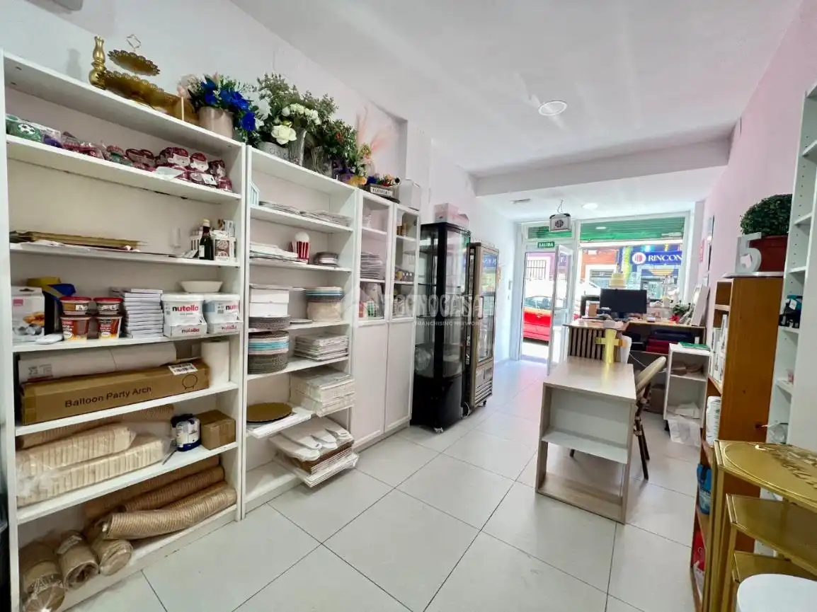 Local en venta en Madrid con Aire acondicionado