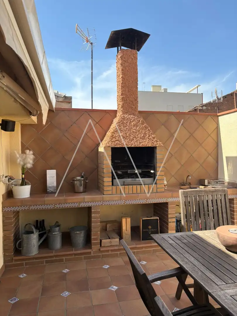 Dúplex en venta en Sabadell con Aire acondicionado, Calefacción y Terraza