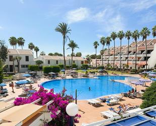 Piscina de Àtic en venda en Arona amb Aire condicionat, Jardí privat i Terrassa