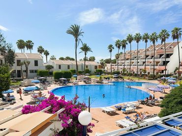 Àtic amb piscina en venda a Avenida PLAYA DE LAS AMERICAS 3