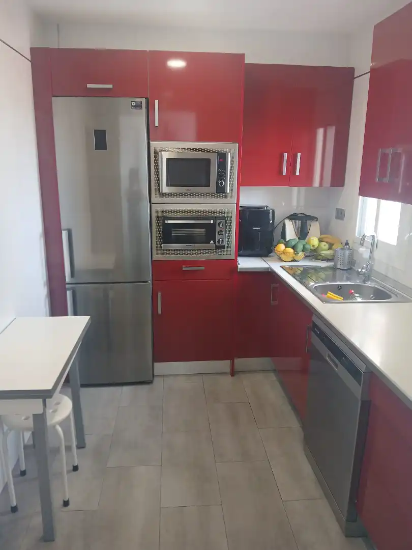 Cocina de Piso en venta en Motril con Aire acondicionado, Terraza y Trastero