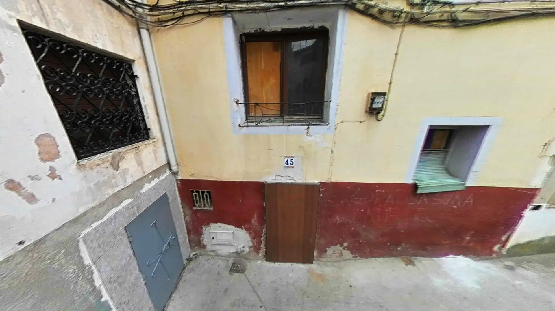 Exterior view of Houses for sale in Fitero