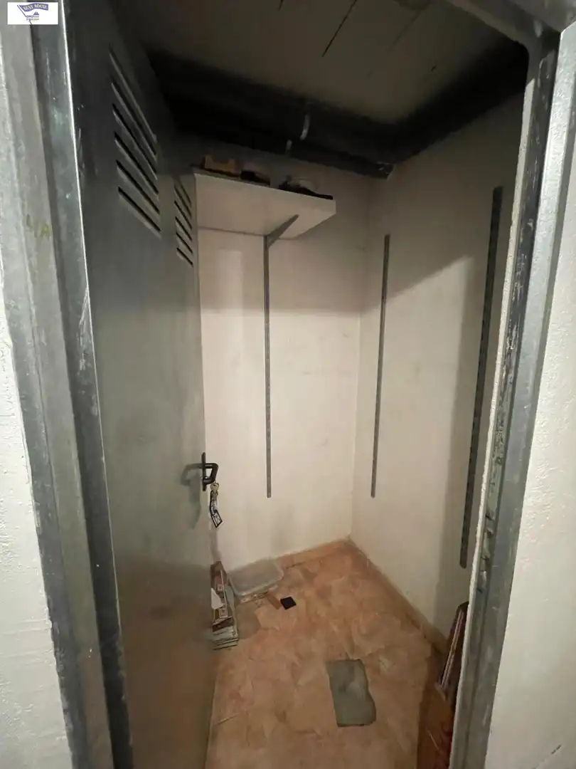 Baño de Apartamento en venta en Albacete con Calefacción, Trastero y Balcón