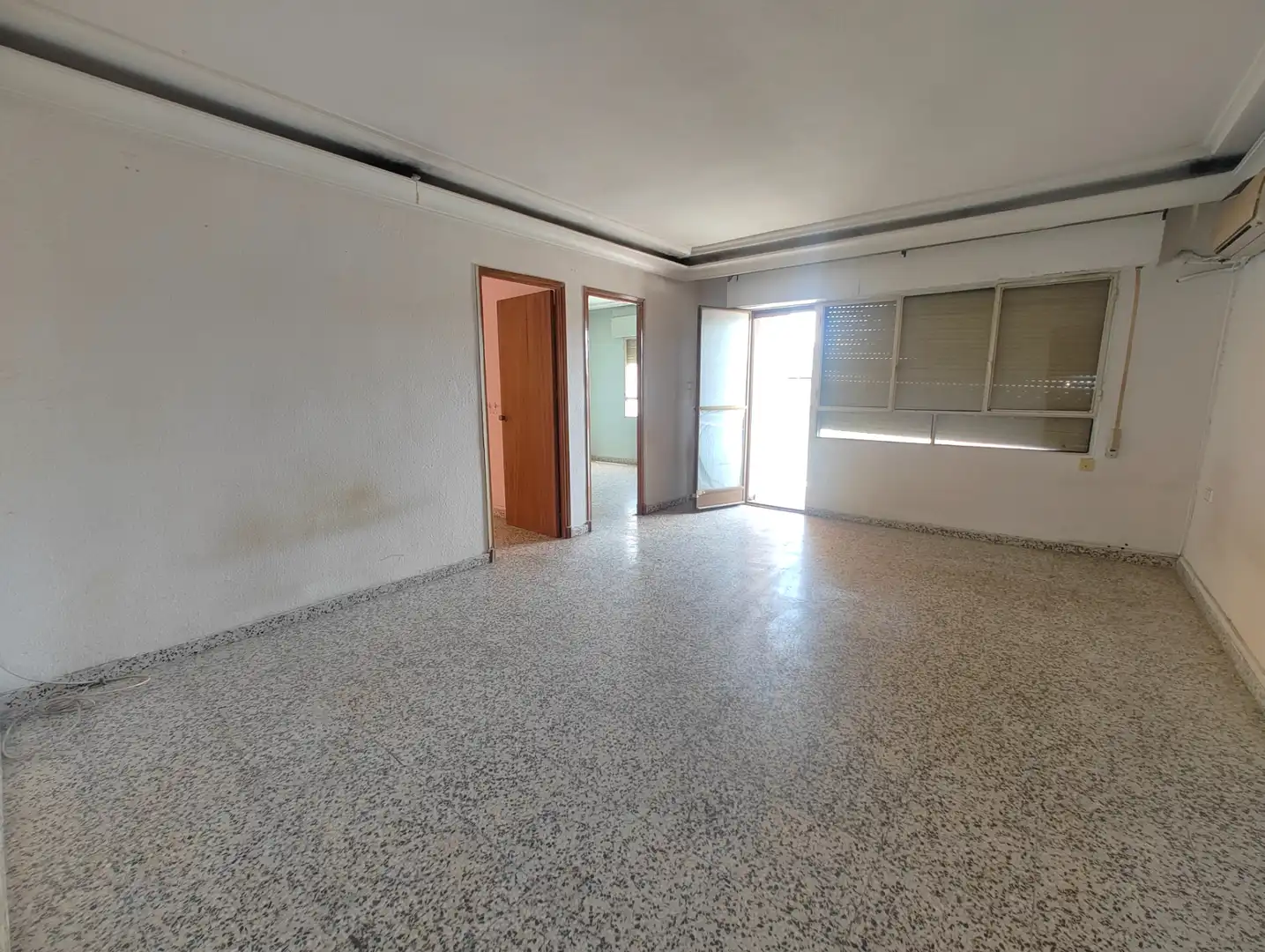 Living room of Flat for sale in Las Torres de Cotillas  with Balcony