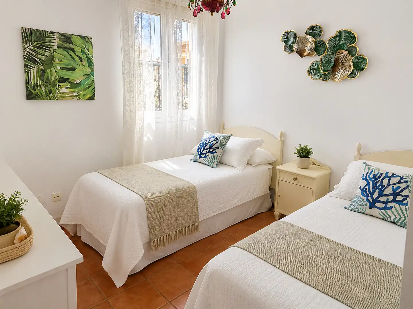 Habitación de Ático de alquiler en Santa Úrsula con Amueblado, Horno y Lavadora