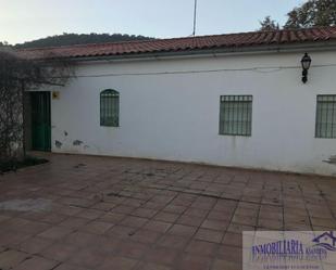 Garden of Country house for sale in Villaharta