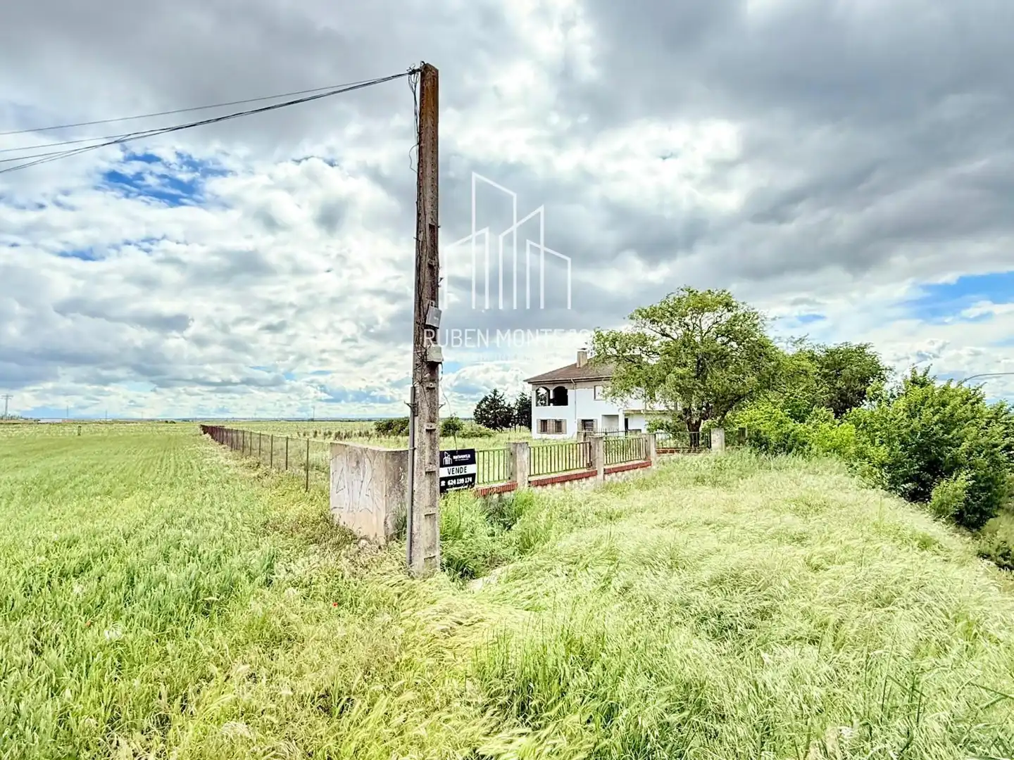 Terreno en venta en Doñinos de Salamanca, Salamanca