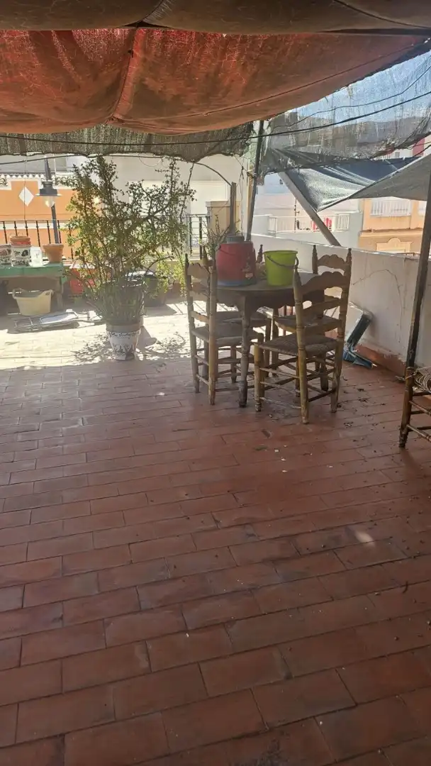 Adossat amb terrassa en venda a Casc Urbà, imagen 15