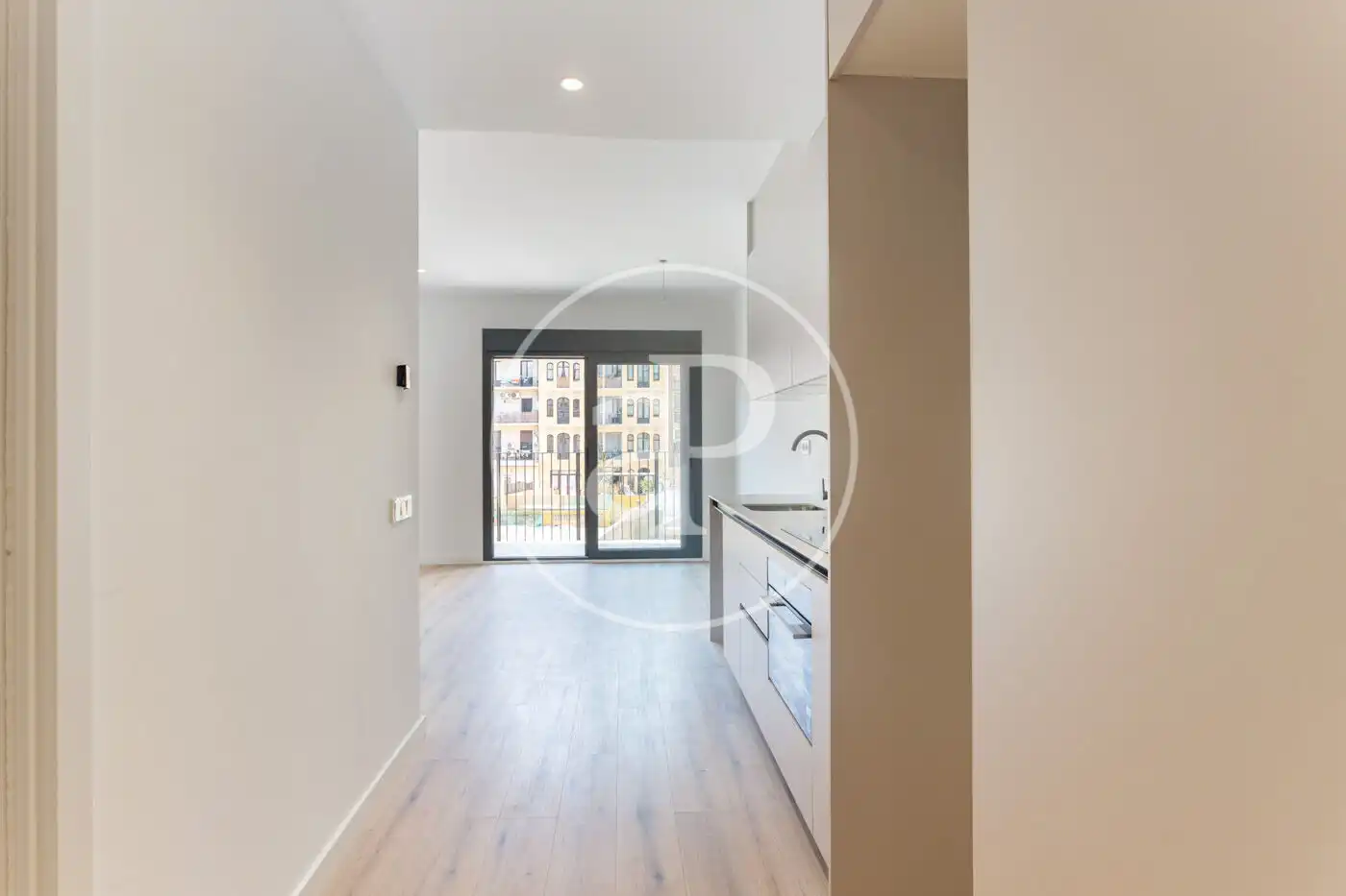 Flat for sale in Barcelona  with Air Conditioner, Heating and Terrace