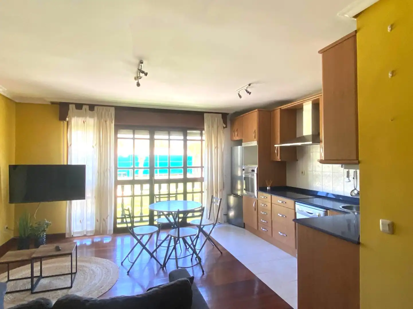 Cocina de Piso en venta en Cartes con Amueblado