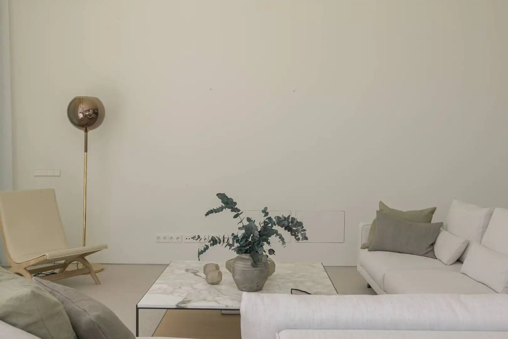 Sala d'estar de Casa o xalet en venda en  Palma de Mallorca amb Terrassa