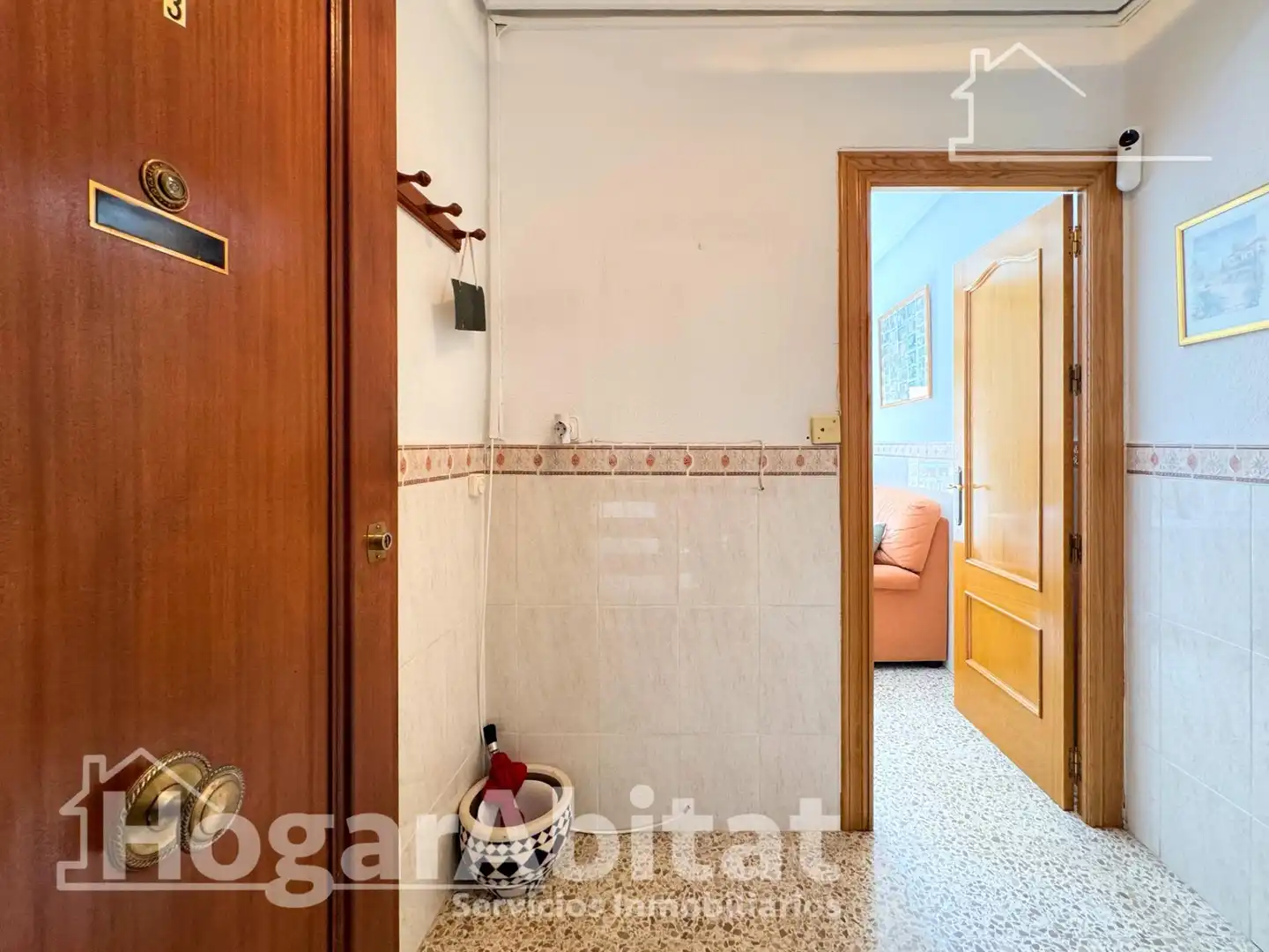 Flat for sale in Paterna  with Terrace and Balcony