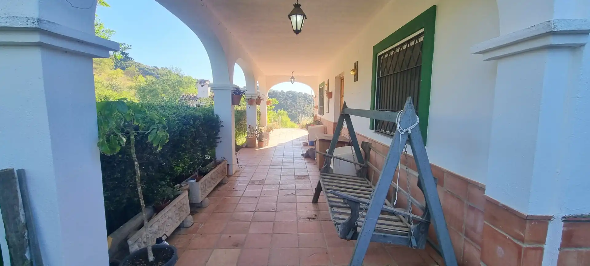 Finca rústica en venda en Casabermeja amb Aire condicionat, Calefacció i Jardí privat