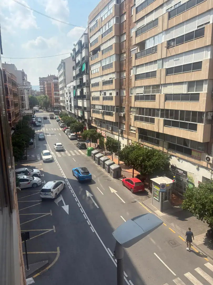 Wohnung zur Miete in Calle Vista Alegre, 1, Vistalegre