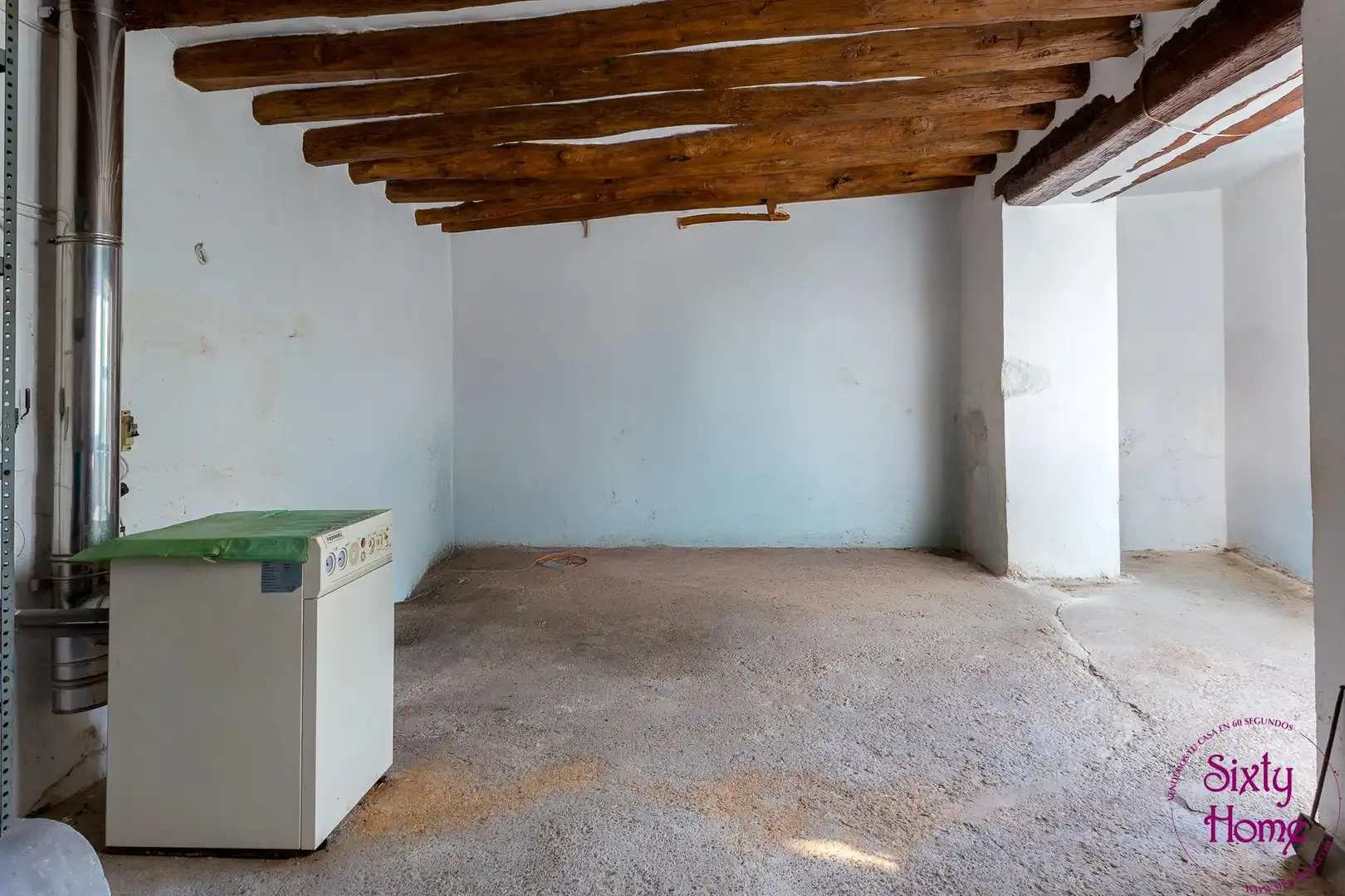 Casa o xalet en venda a Calle Parroquia, 42, Alcubierre