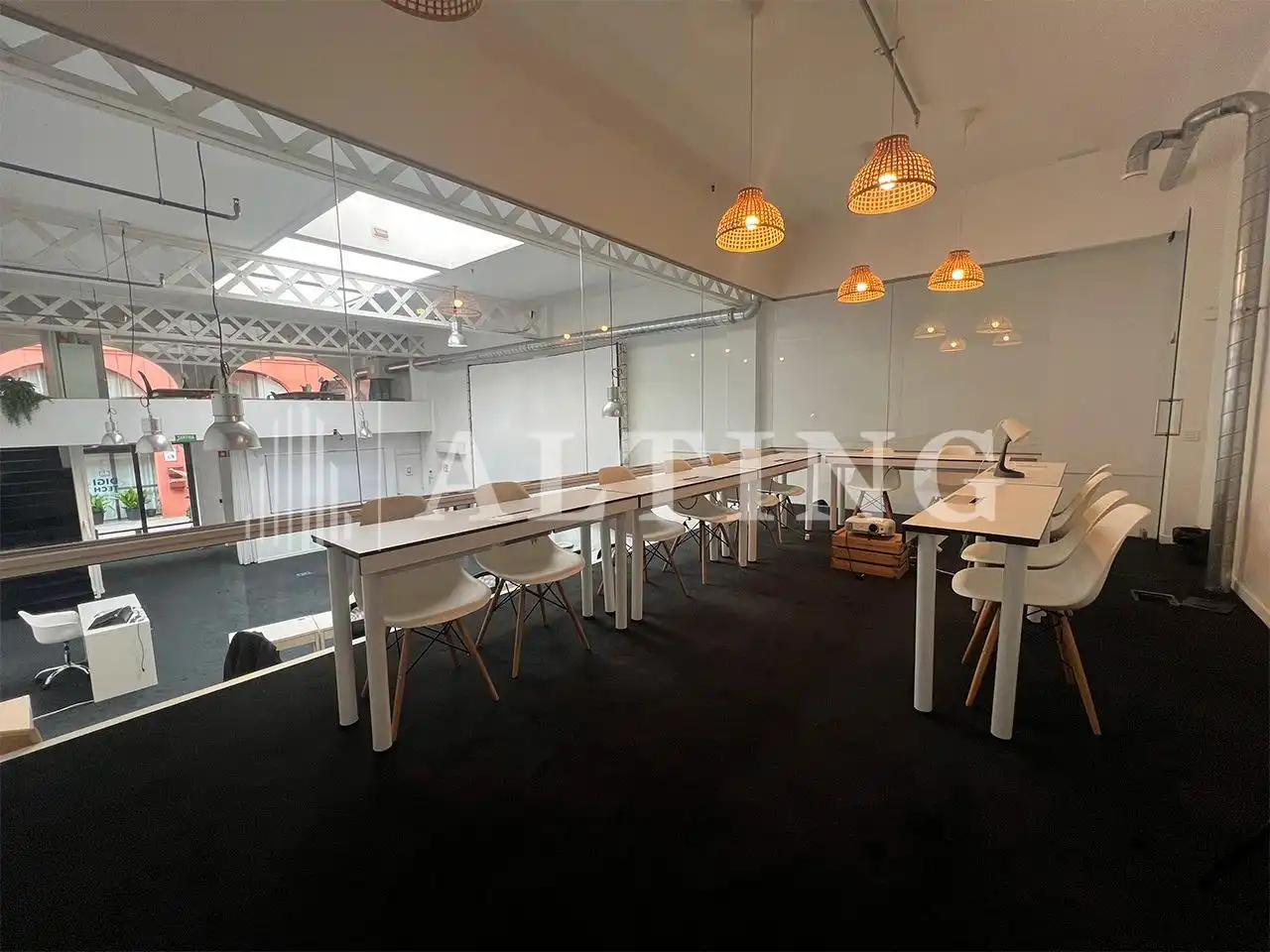 Geschaftsraum zur Miete in  Barcelona Capital