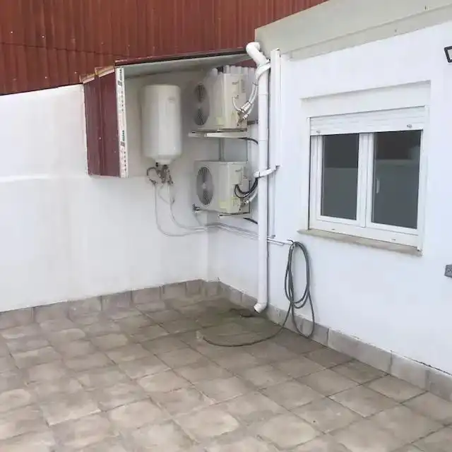 Terraza de Ático en venta en Lleida con Aire acondicionado, Calefacción y Parquet