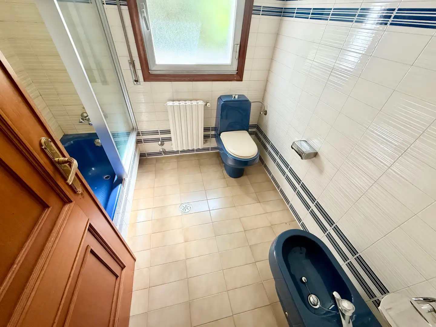 Bathroom of Houses for sale in Vigo   with Air Conditioner, Heating and Private garden